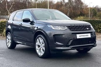 Land Rover Discovery Sport 1.5 P300e Urban Edition 5dr Auto [5 Seat]