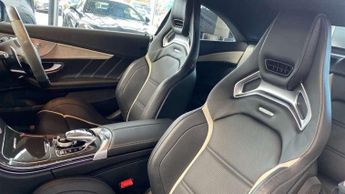 Mercedes-Benz C-Class Cabriolet C63 S Night Edition Premium Plus 2dr MCT