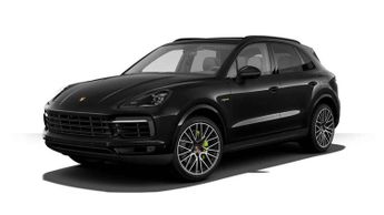 Porsche Cayenne E-Hybrid 5dr Tiptronic S