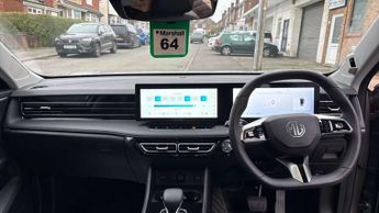 MG HS 1.5 T-GDI Hybrid+ Trophy 5dr Auto