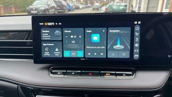 MG HS 1.5 T-GDI Hybrid+ Trophy 5dr Auto