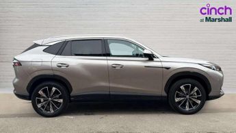 MG HS 1.5 T-GDI Hybrid+ Trophy 5dr Auto