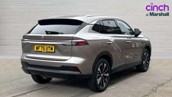 MG HS 1.5 T-GDI Hybrid+ Trophy 5dr Auto