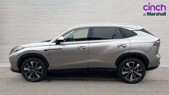 MG HS 1.5 T-GDI Hybrid+ Trophy 5dr Auto