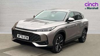 MG HS 1.5 T-GDI Hybrid+ Trophy 5dr Auto