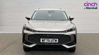 MG HS 1.5 T-GDI Hybrid+ Trophy 5dr Auto