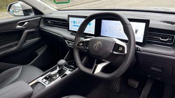 MG HS 1.5 T-GDI Hybrid+ Trophy 5dr Auto