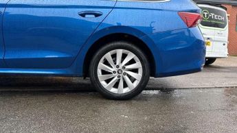Skoda Octavia Estate 2.0 TDI 150 SE L 5dr DSG