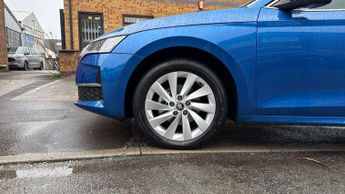 Skoda Octavia Estate 2.0 TDI 150 SE L 5dr DSG