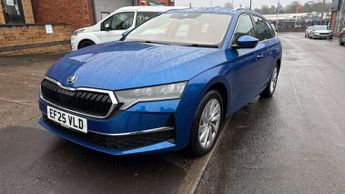 Skoda Octavia Estate 2.0 TDI 150 SE L 5dr DSG