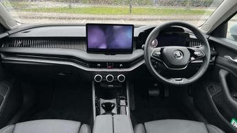 Skoda Superb Estate 2.0 TDI 193 SE L 4X4 5dr DSG