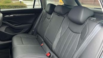 Skoda Superb Estate 2.0 TDI 193 SE L 4X4 5dr DSG