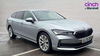 Skoda Superb 2.0 TDI SE L 5dr DSG