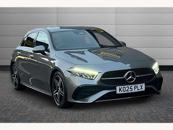 Mercedes A Class A200 AMG Line Executive 5dr Auto