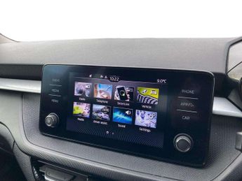 Skoda Fabia 1.0 TSI 110 Colour Edition 5dr DSG