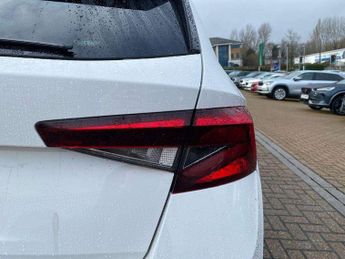 Skoda Fabia 1.0 TSI 110 Colour Edition 5dr DSG