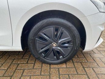 Skoda Fabia 1.0 TSI 110 Colour Edition 5dr DSG