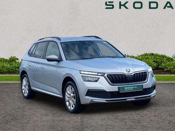 Skoda Kamiq 1.0 TSI 110 SE Drive 5dr