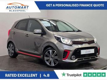 Kia Picanto 1.0 GT-line 5dr