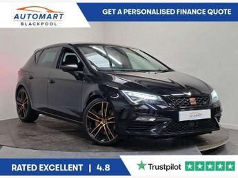 SEAT Leon 2.0 TSI 290 Cupra [EZ] 5dr DSG