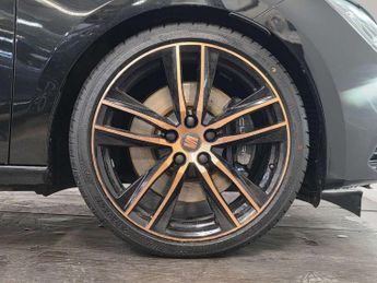 SEAT Leon 2.0 TSI 290 Cupra [EZ] 5dr DSG