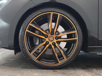 SEAT Leon 2.0 TSI 290 Cupra [EZ] 5dr DSG
