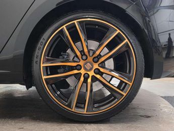 SEAT Leon 2.0 TSI 290 Cupra [EZ] 5dr DSG