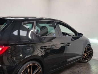 SEAT Leon 2.0 TSI 290 Cupra [EZ] 5dr DSG