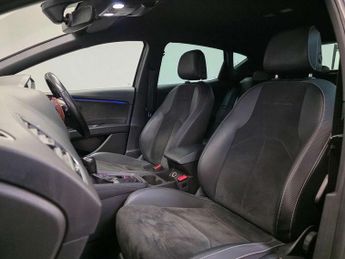 SEAT Leon 2.0 TSI 290 Cupra [EZ] 5dr DSG