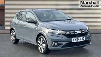 Dacia Sandero 1.0 Tce Expression 5dr