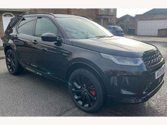 Land Rover Discovery Sport 1.5 P300e R-Dynamic HSE 5dr Auto [5 Seat]