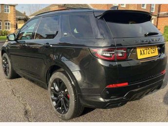 Land Rover Discovery Sport 1.5 P300e R-Dynamic HSE 5dr Auto [5 Seat]