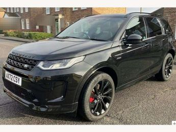 Land Rover Discovery Sport 1.5 P300e R-Dynamic HSE 5dr Auto [5 Seat]