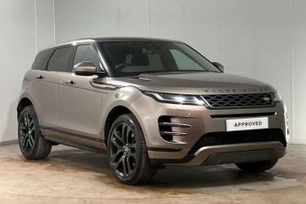 Land Rover Range Rover Evoque 2.0 D240 R-Dynamic HSE 5dr Auto
