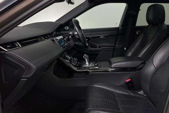 Land Rover Range Rover Evoque 2.0 D240 R-Dynamic HSE 5dr Auto