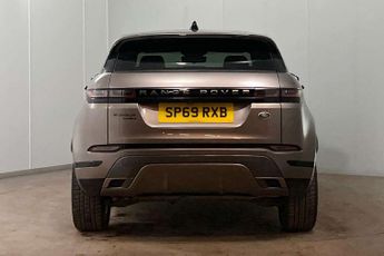 Land Rover Range Rover Evoque 2.0 D240 R-Dynamic HSE 5dr Auto