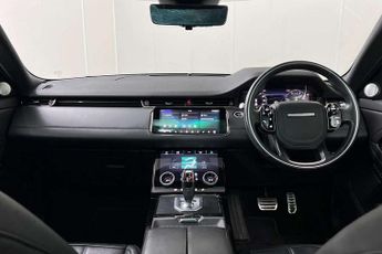 Land Rover Range Rover Evoque 2.0 D240 R-Dynamic HSE 5dr Auto