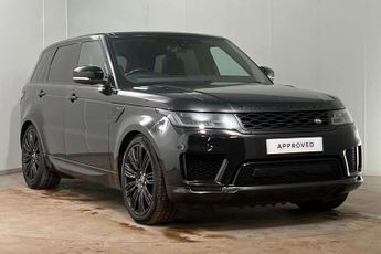 Land Rover Range Rover Sport 3.0 D300 HSE Dynamic Black 5dr Auto