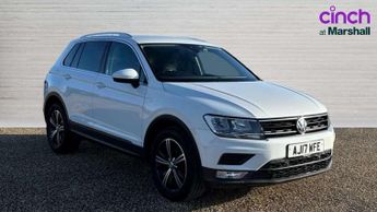 Volkswagen Tiguan 2.0 TDi 150 4Motion SE Nav 5dr DSG