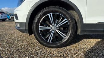 Volkswagen Tiguan 2.0 TDi 150 4Motion SE Nav 5dr DSG