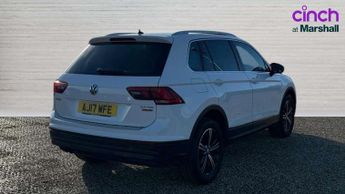 Volkswagen Tiguan 2.0 TDi 150 4Motion SE Nav 5dr DSG