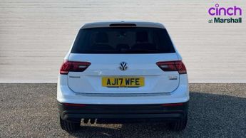 Volkswagen Tiguan 2.0 TDi 150 4Motion SE Nav 5dr DSG