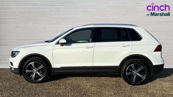 Volkswagen Tiguan 2.0 TDi 150 4Motion SE Nav 5dr DSG