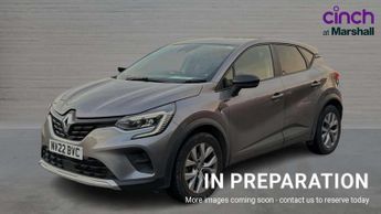 Renault Captur 1.6 E-TECH Hybrid 145 Iconic Edition 5dr Auto