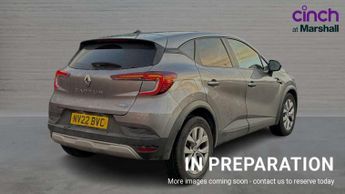 Renault Captur 1.6 E-TECH Hybrid 145 Iconic Edition 5dr Auto