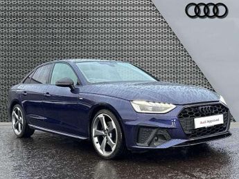 Audi A4 35 TDI Black Edition 4dr S Tronic