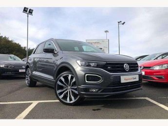 Volkswagen T-Roc 1.5 TSI EVO R-Line 5dr
