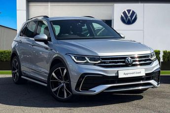 Volkswagen Tiguan 2.0 TDI 200 4Motion R-Line 5dr DSG