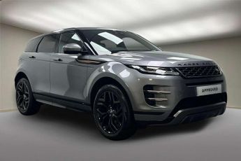 Land Rover Range Rover Evoque 2.0 P200 R-Dynamic S 5dr Auto