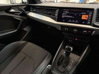 Audi A1 35 TFSI S Line 5dr S Tronic